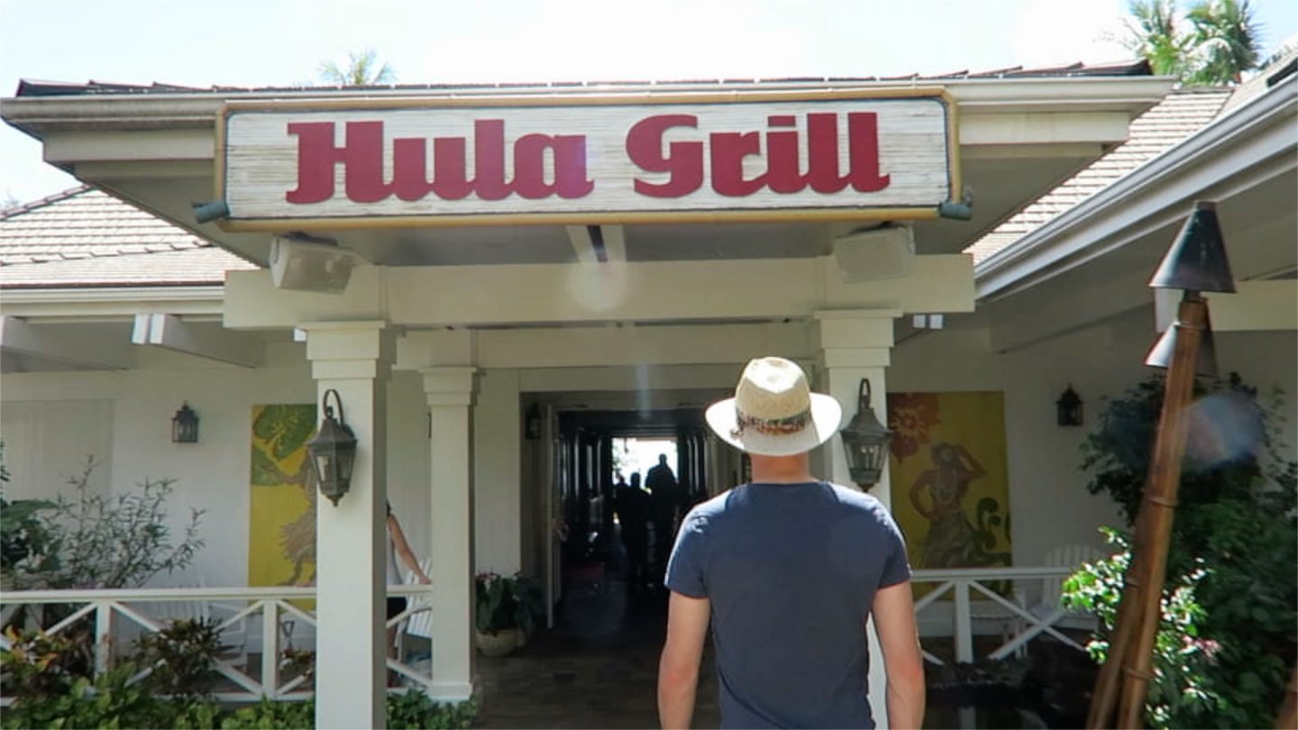 Hula Grill
