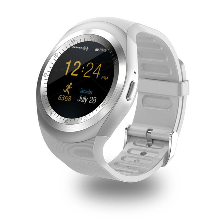 Classic Cordless Smartwatch IOS And Android