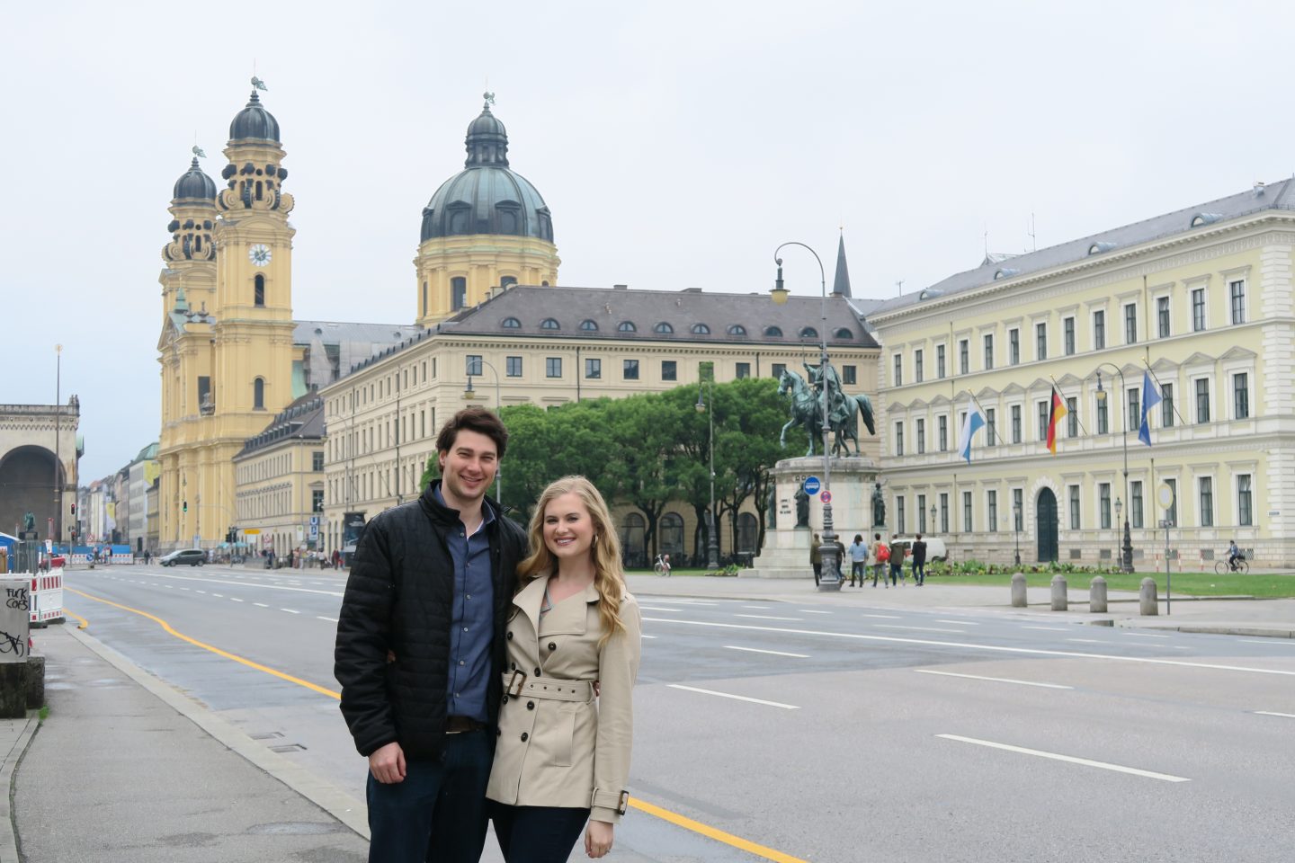 Munich Germany – Madison Loethen