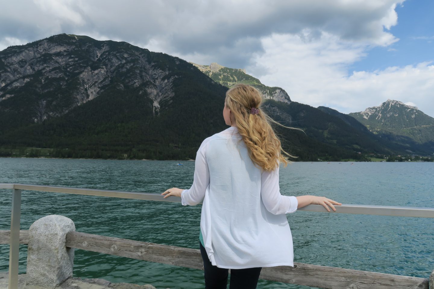 Bavarian Alps