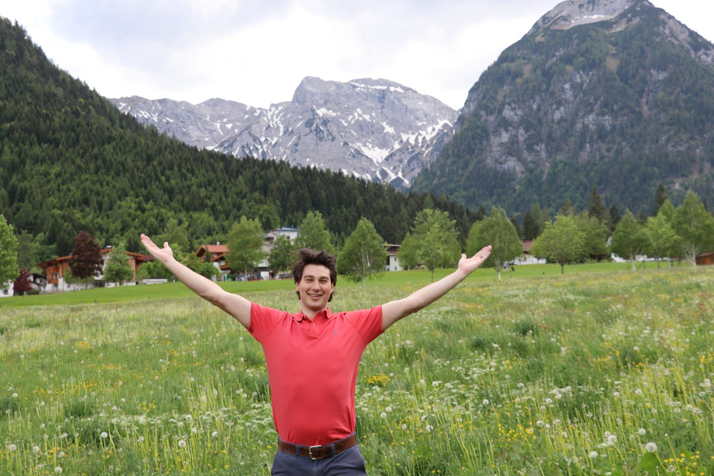Bavarian Alps