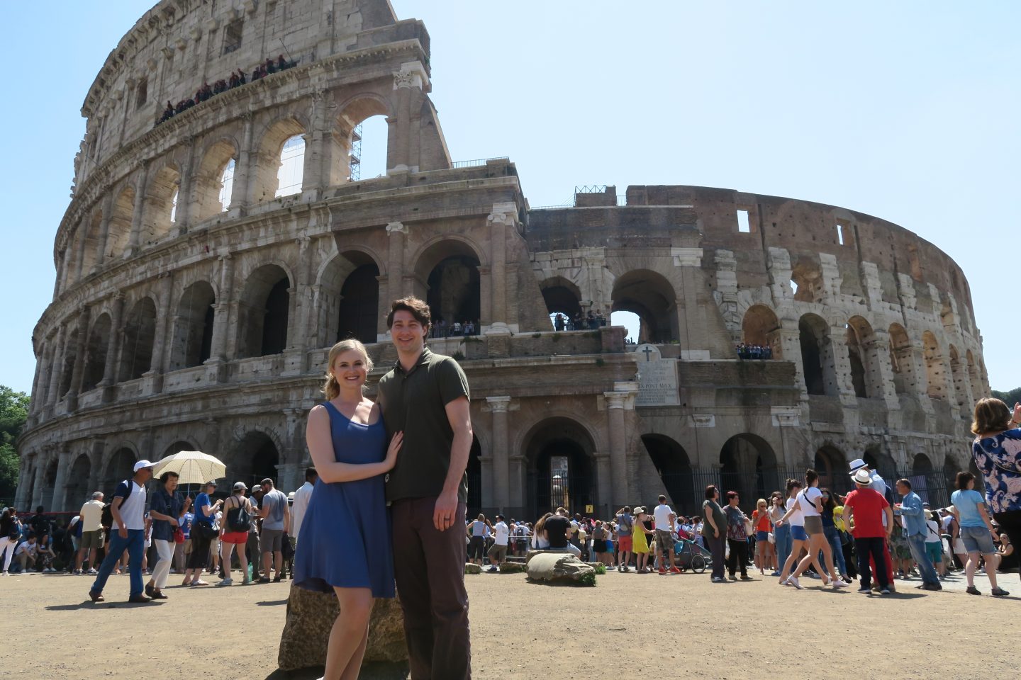 Madison Loethen – Italy