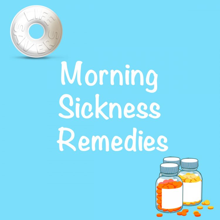 Morning Sickness Remedies