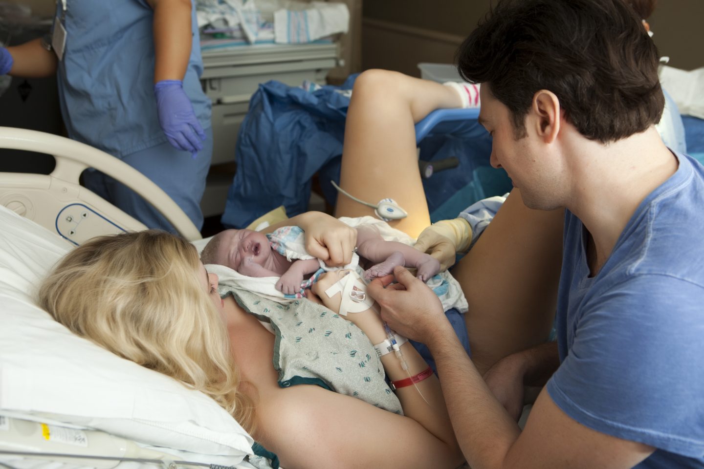 Birth Photography