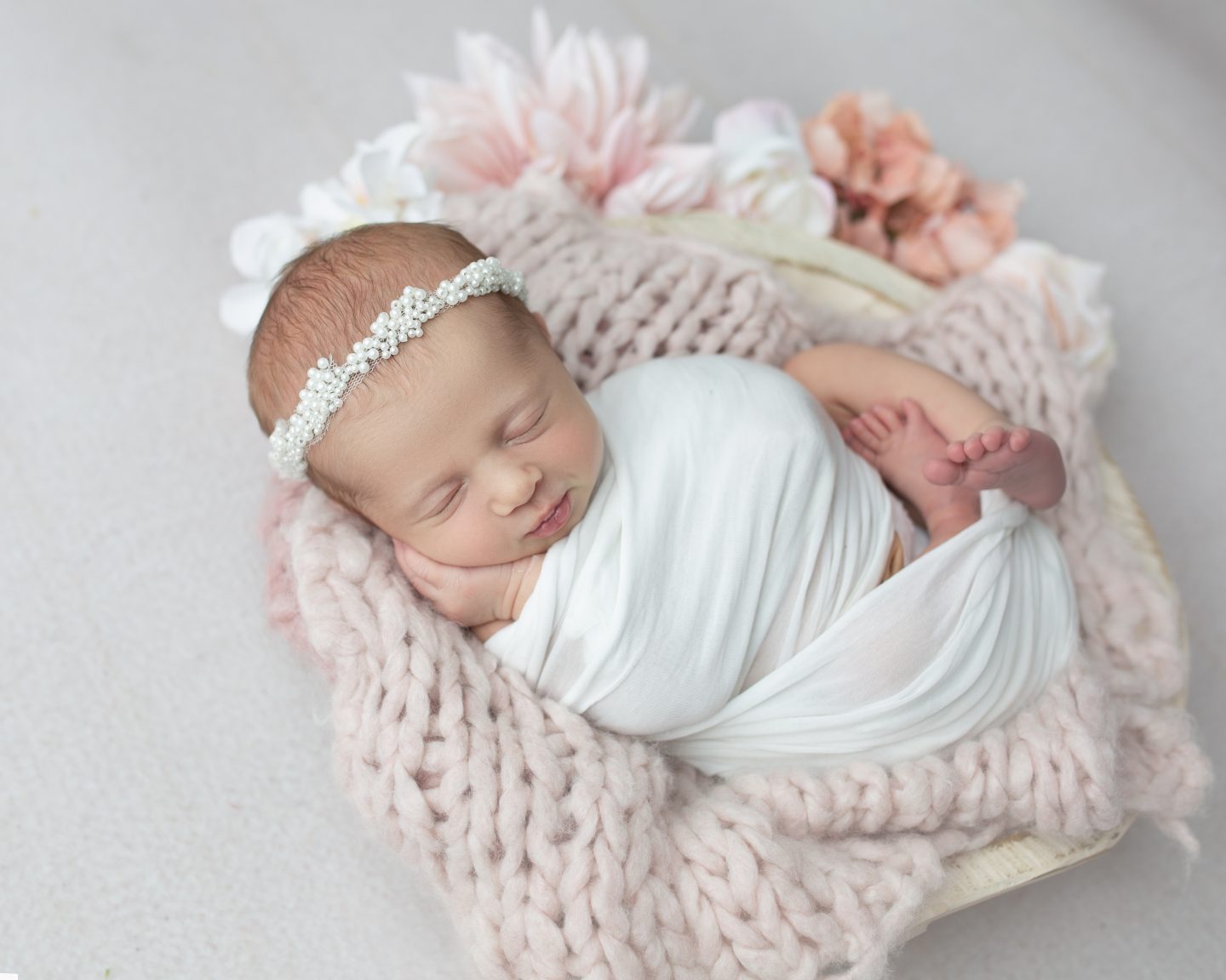 newborn photoshoot