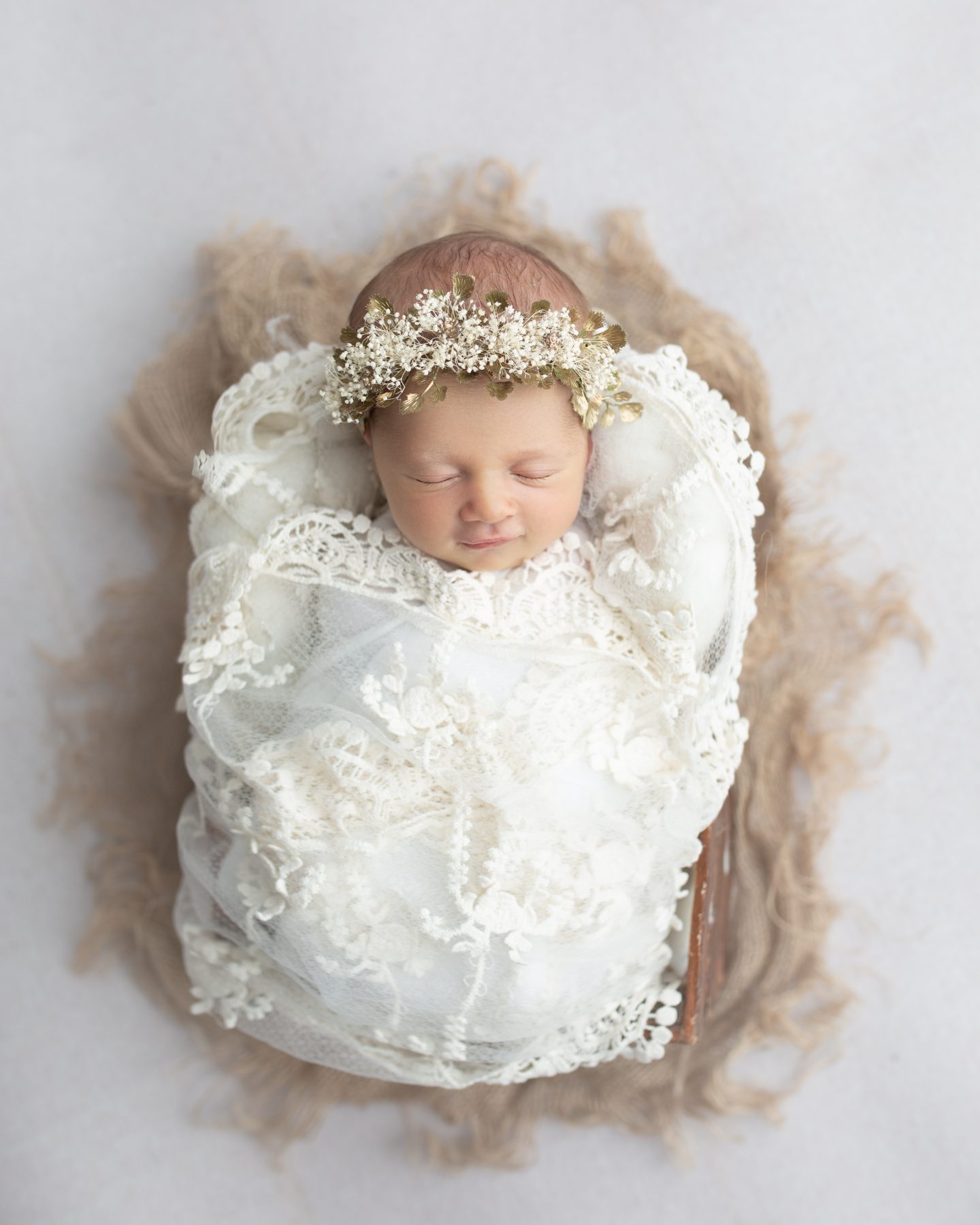newborn photoshoot