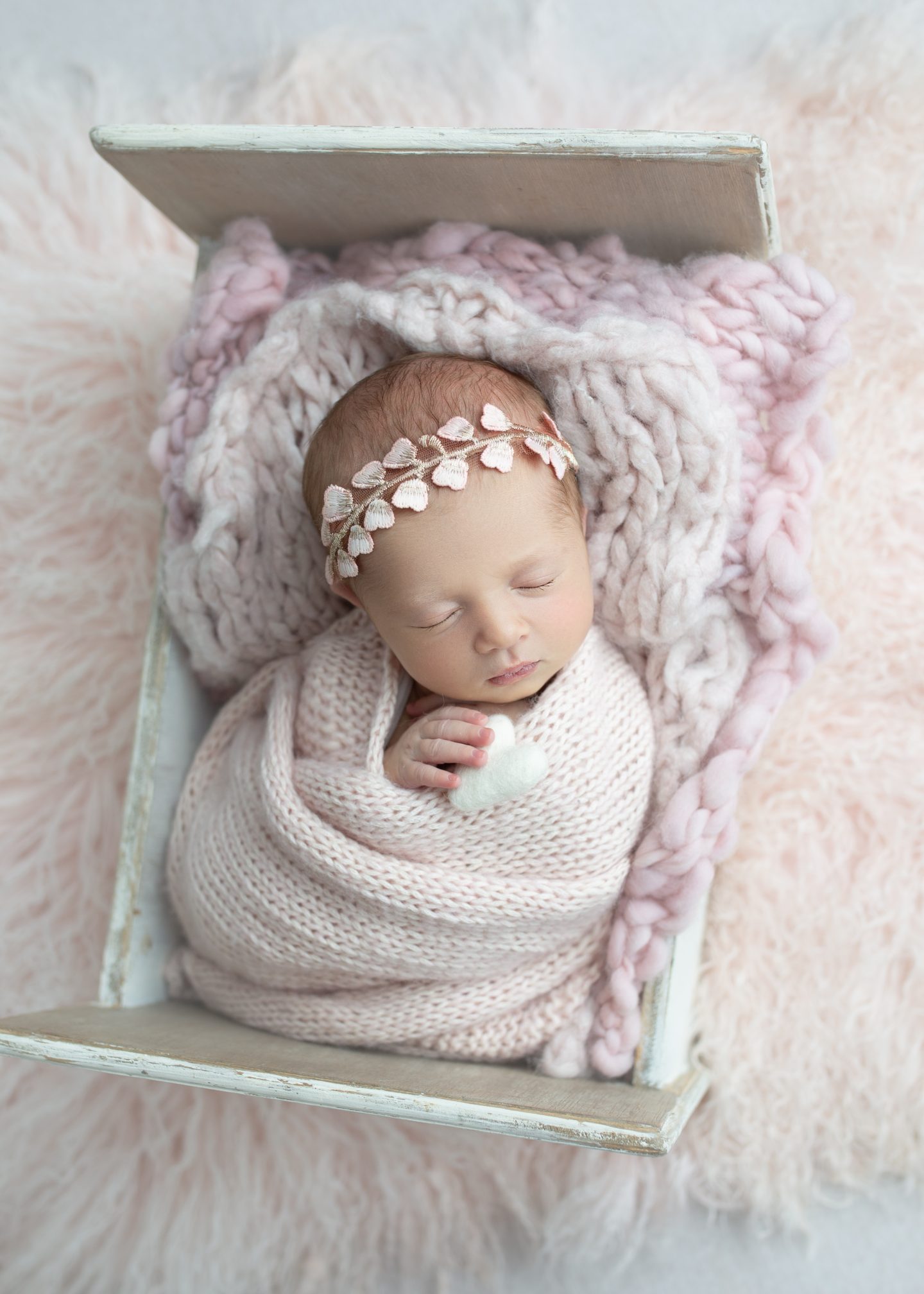newborn photoshoot headband