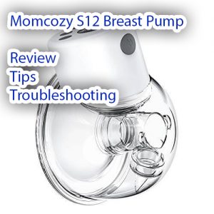 Momcozy S12 Review Tips Troubleshooting