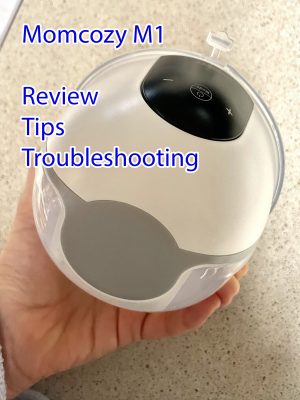 Momcozy M1