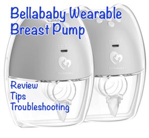 Bellababy Wearable Breast Pump Review