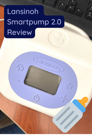 Lansinoh Smartpump 2.0 Review