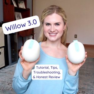 Willow 3.0 Wearable Breast Pump Review