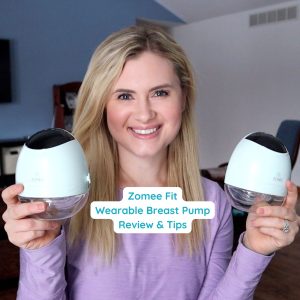 Zomee Fit Wearable Breast Pump Review