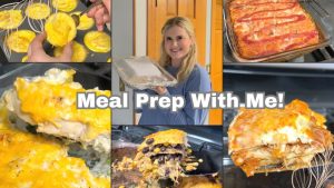 Meal Prep With Me