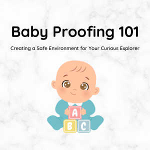 Baby Proofing