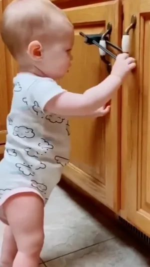 Baby Proofing