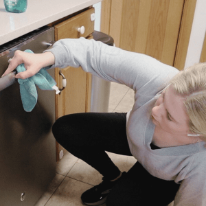 How to clean your home