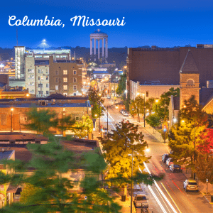 Columbia, Missouri