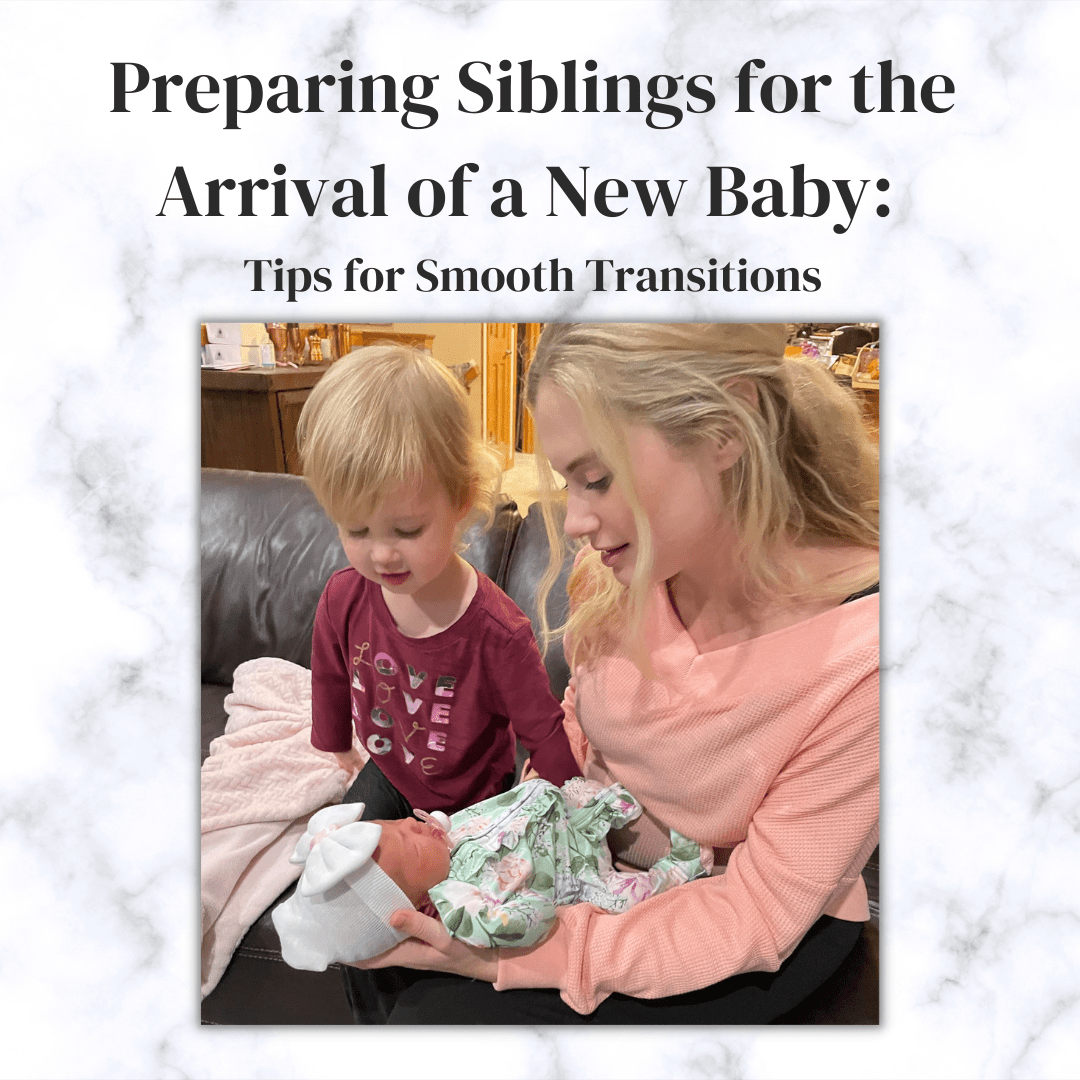 Preparing For A Sibling