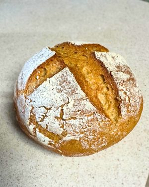 Gluten-Free Sourdough Bread