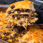 chicken enchilada casserole