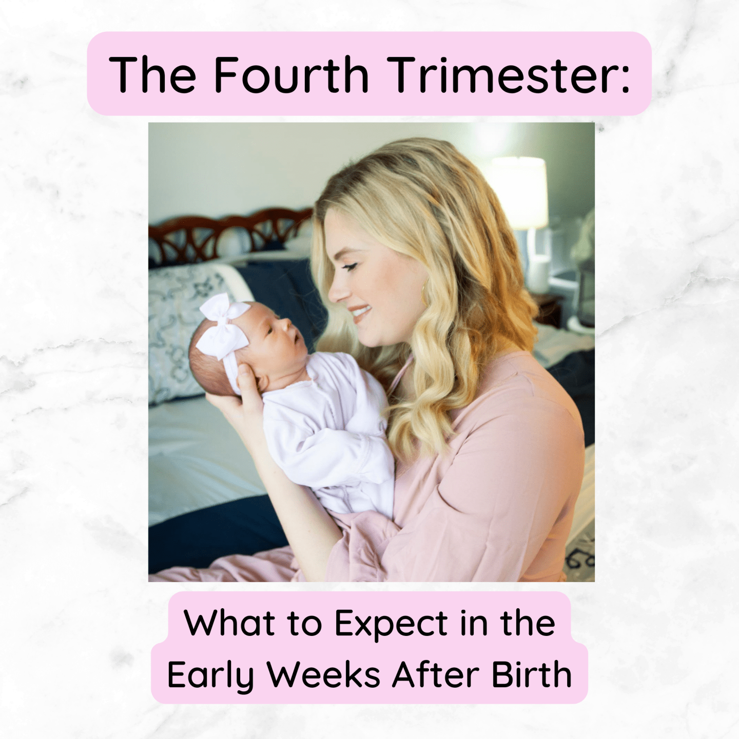 The Fourth Trimester