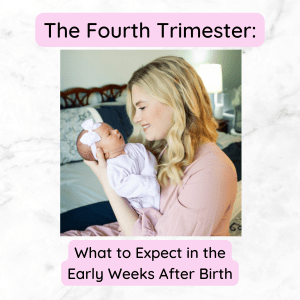 The Fourth Trimester