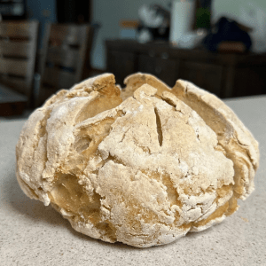 Easy Gluten-Free Sourdough Bread