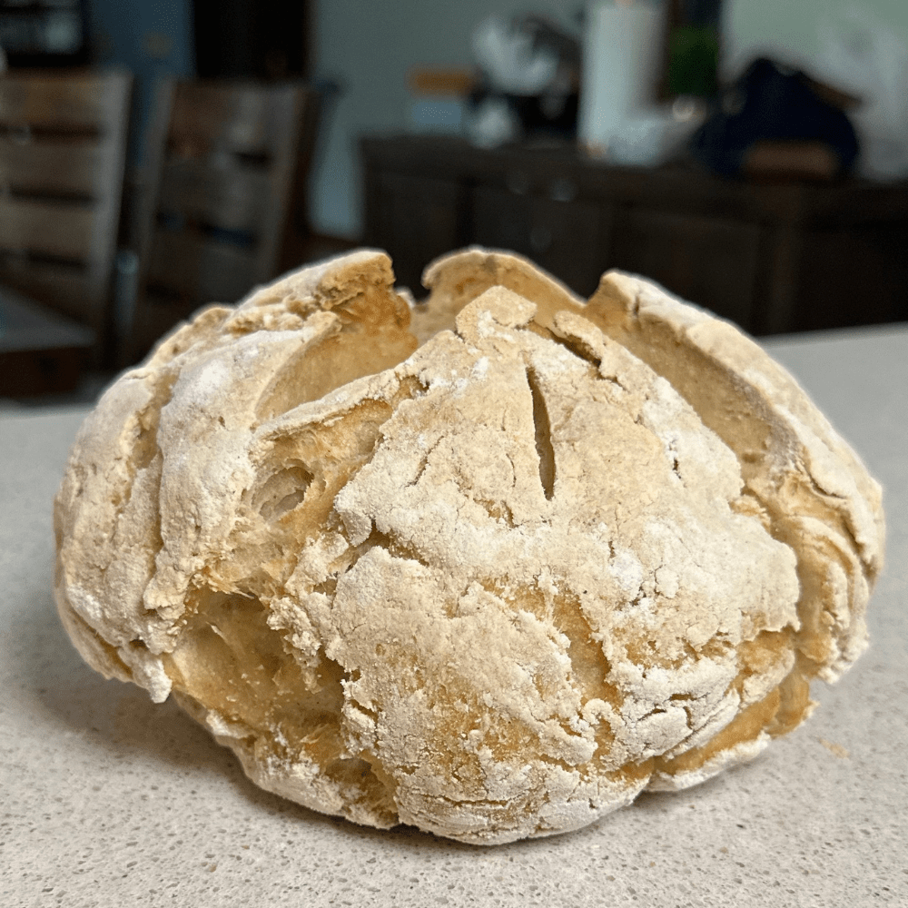 Easy Gluten-Free Sourdough Bread