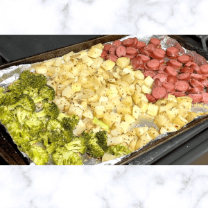 Sheet Pan Dinner
