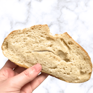 Easy Gluten-Free Sourdough Bread