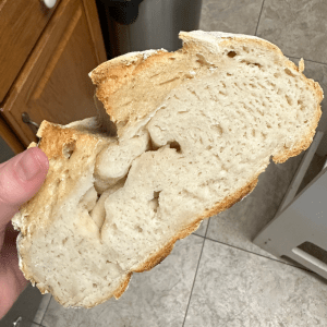 Gluten Free Sourdough Bread