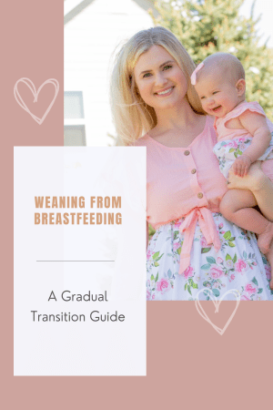 Weaning From Breastfeeding