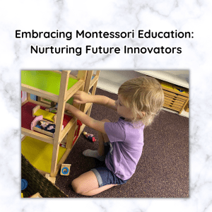 Montessori Education