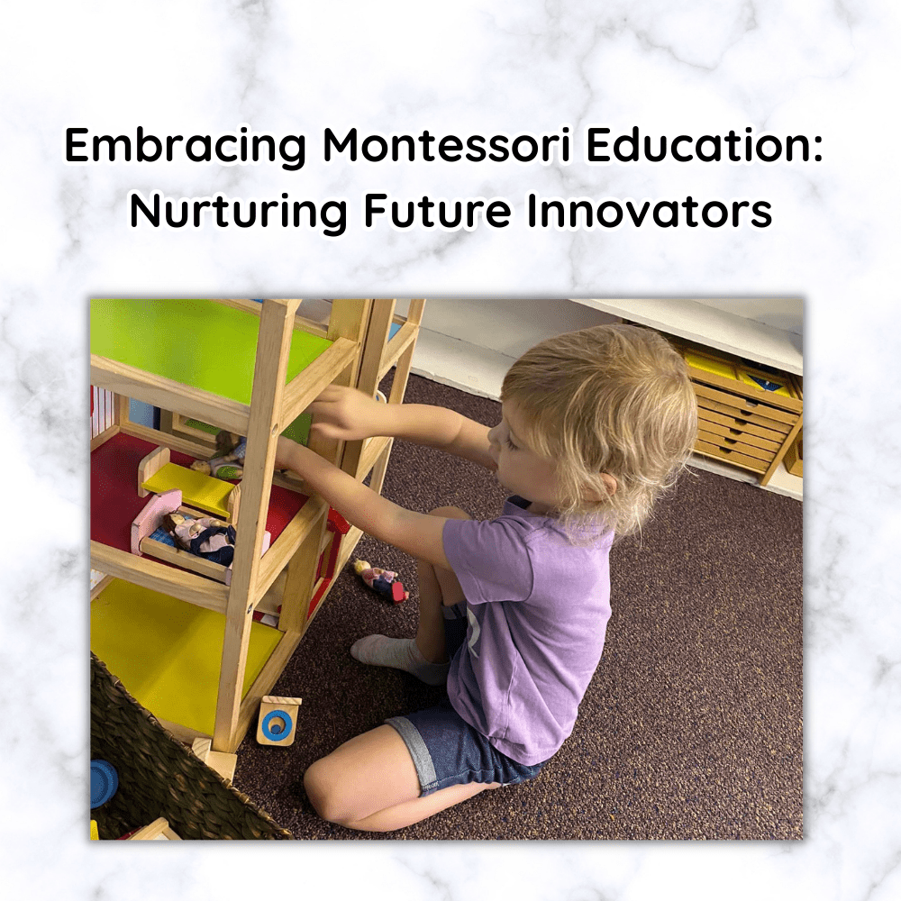 Montessori Education