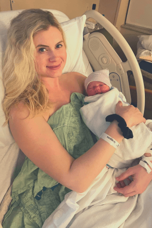 Expressing Colostrum