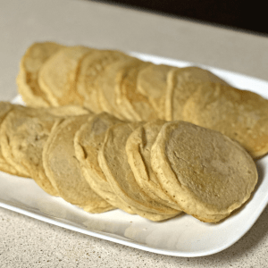 Gluten Free Sourdough Discard Pancakes