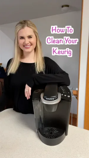 How To Clean Your Keurig