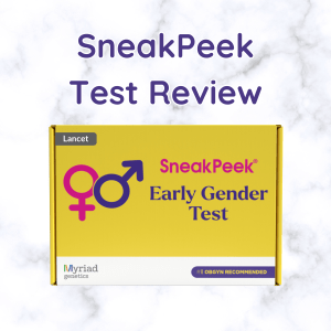 SneakPeek Test Review
