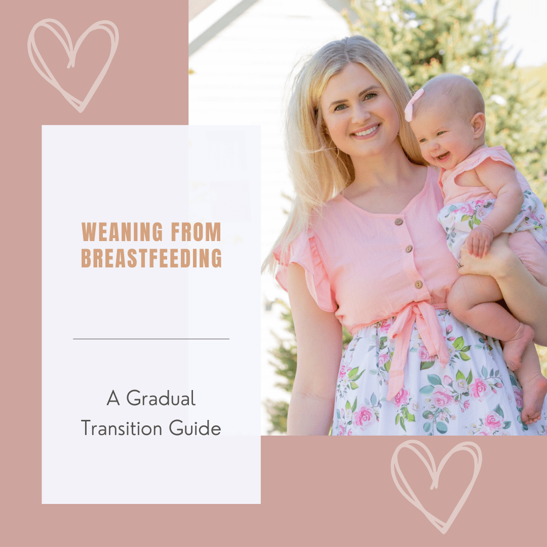 Weaning From Breastfeeding