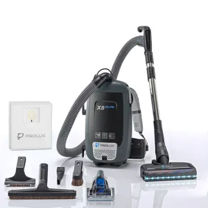 Backpack Commercial Vacuum For Business