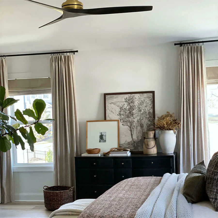 Bedroom Curtains