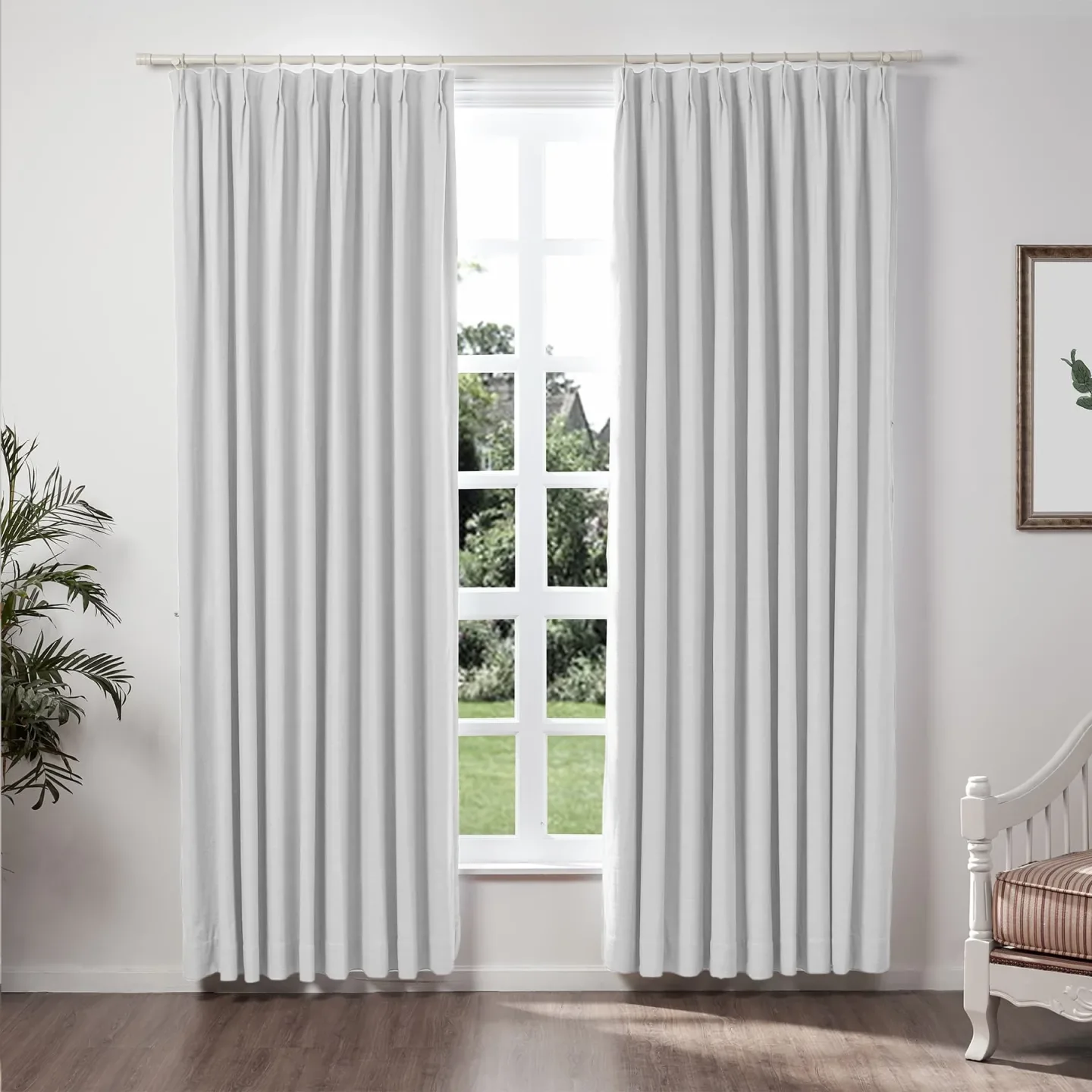 Long Curtains