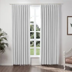 Long Curtains