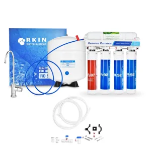 Under Sink Water Filter