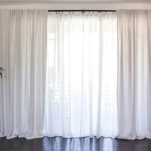 Layered Curtains