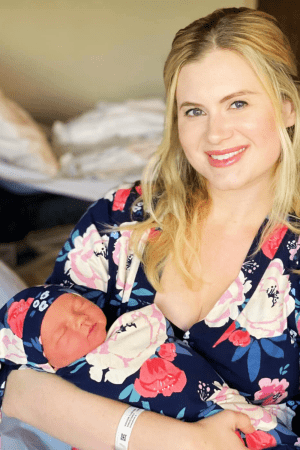 Postpartum Recovery Tips