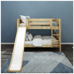 Maxtrix bunk bed with slide