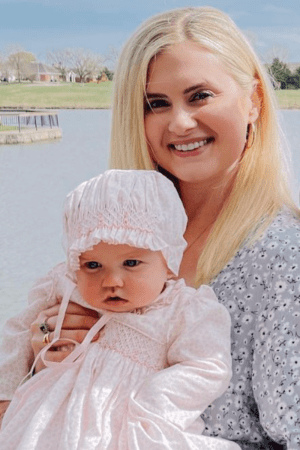 Breastfeeding and pumping example schedule