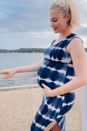 Pregnant With Baby Girl